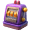 Blockchain Games Icon